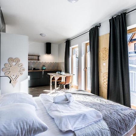 Apartament Sova Kościelisko Exteriör bild