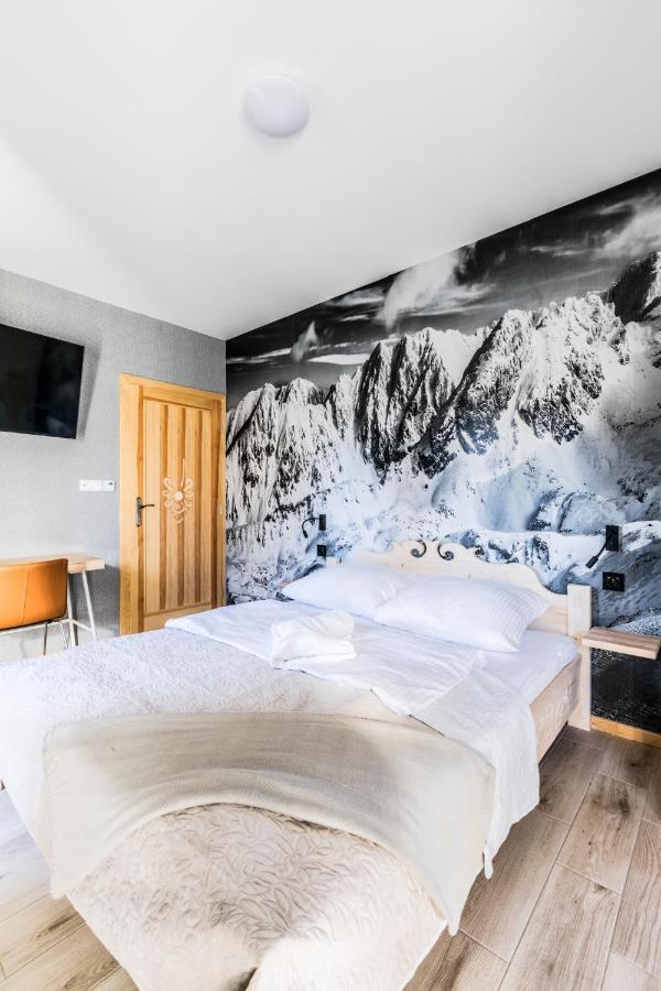 Apartament Sova Kościelisko Exteriör bild