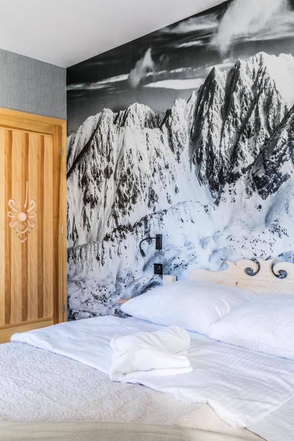 Apartament Sova Kościelisko Exteriör bild