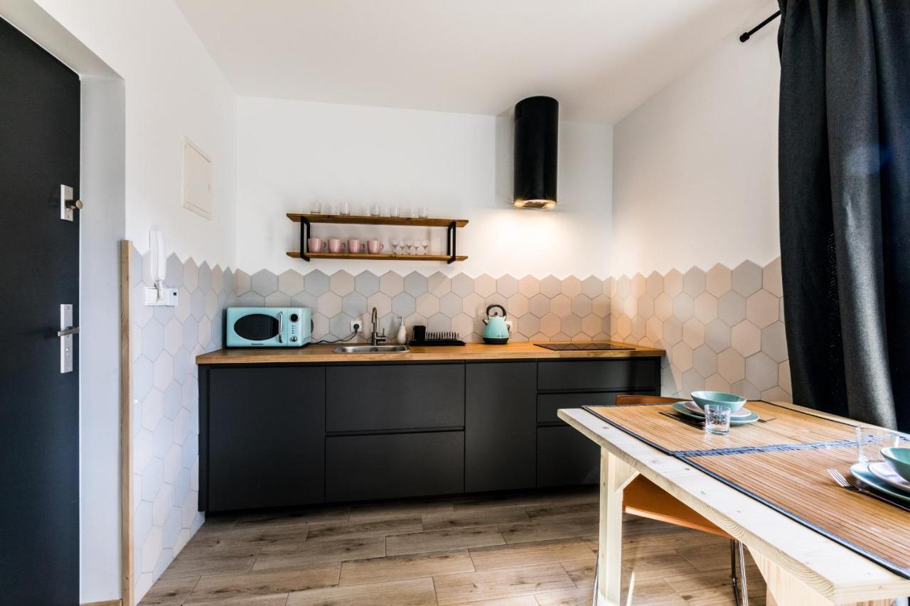 Apartament Sova Kościelisko Exteriör bild