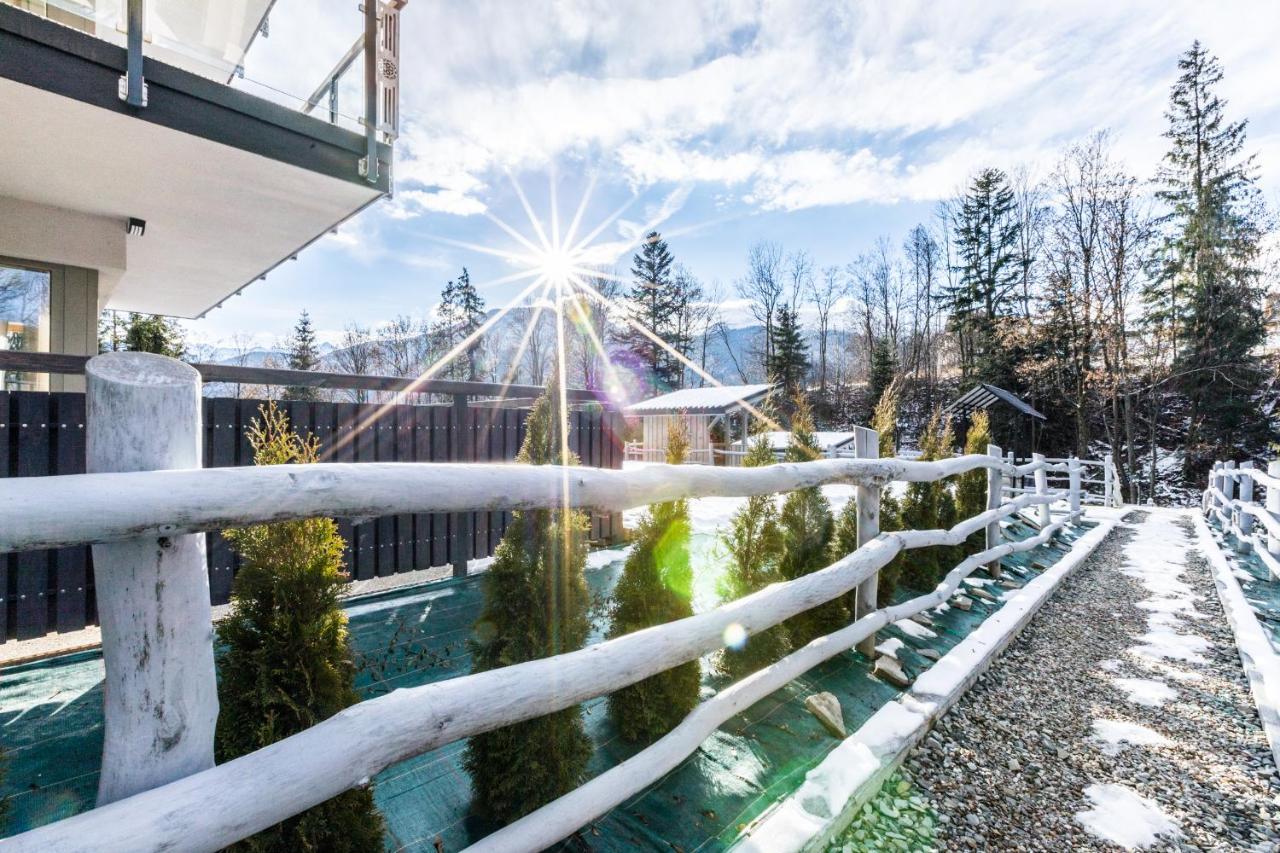 Apartament Sova Kościelisko Exteriör bild
