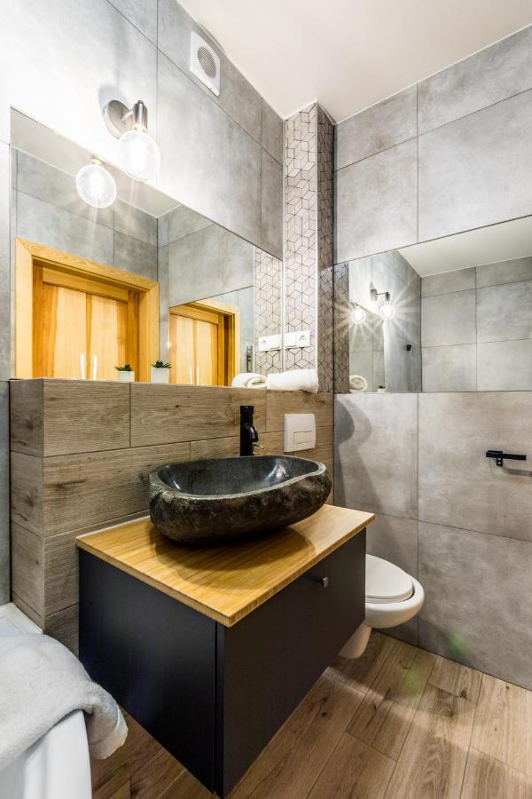 Apartament Sova Kościelisko Exteriör bild