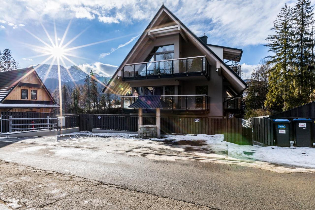Apartament Sova Kościelisko Exteriör bild
