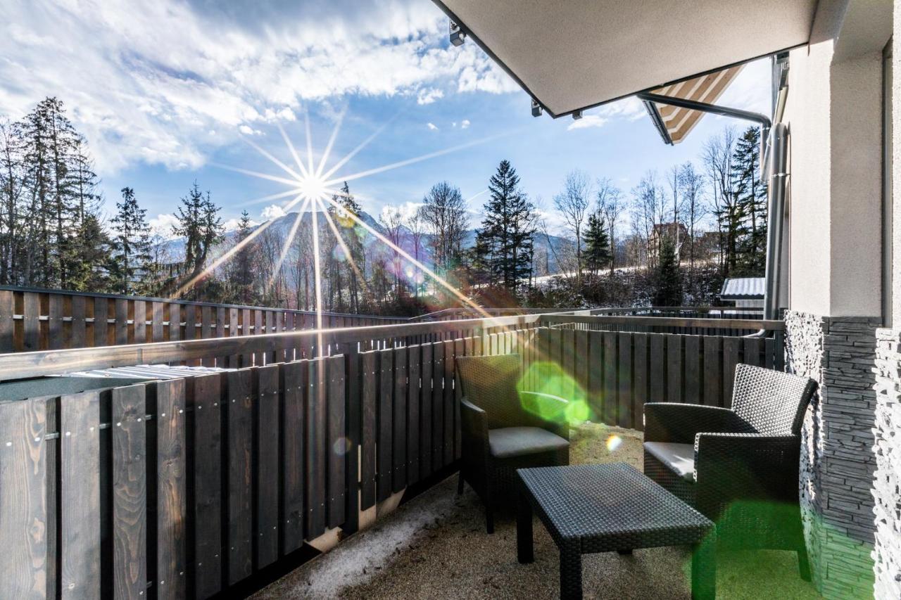 Apartament Sova Kościelisko Exteriör bild