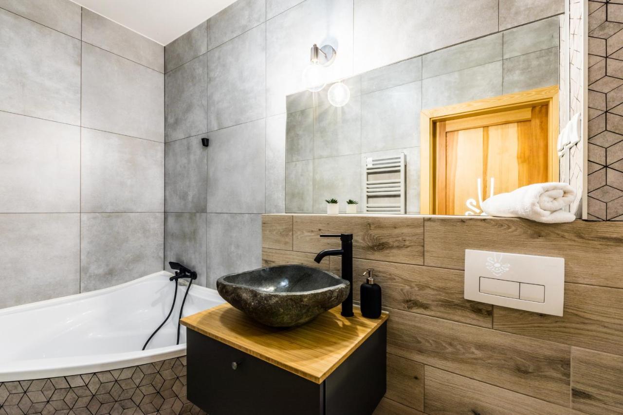 Apartament Sova Kościelisko Exteriör bild